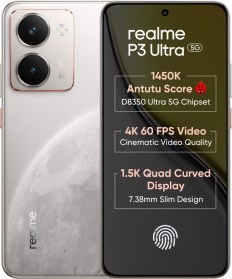 Realme P3 Ultra 5G white3
